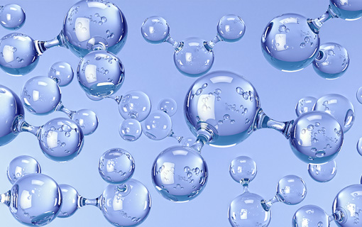 Micro-clustered Water